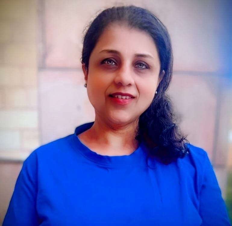 Vineetha Roshni D’Souza